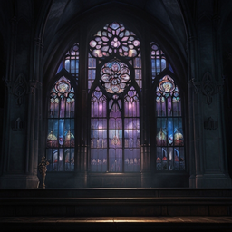 Cathedral of Shadows Is Night Luck Legit