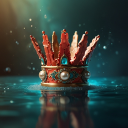 Coral Crown Night Luck Online Casino