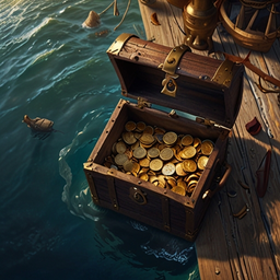 Corsair's Fortune Night Luck Uk