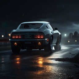 Finish Line Fury Night Luck Online Casino
