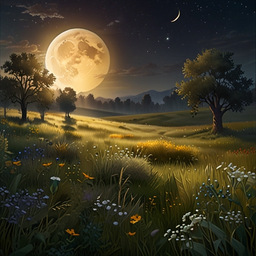 Harvest Moon Meadows Night Luck Casino Review