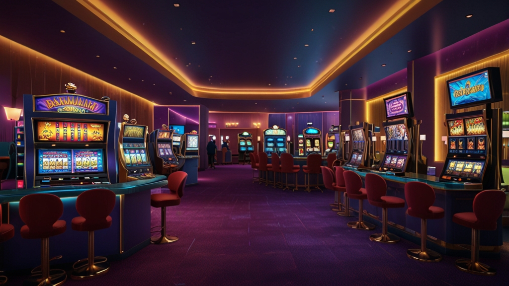 Nightluck Casino