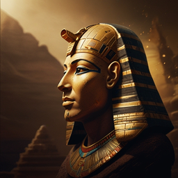 Pharaoh's Ember Night Luck Casino