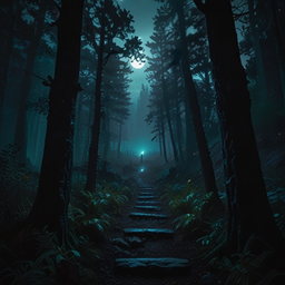 Trail of Wonders Night Luck United Kingdom