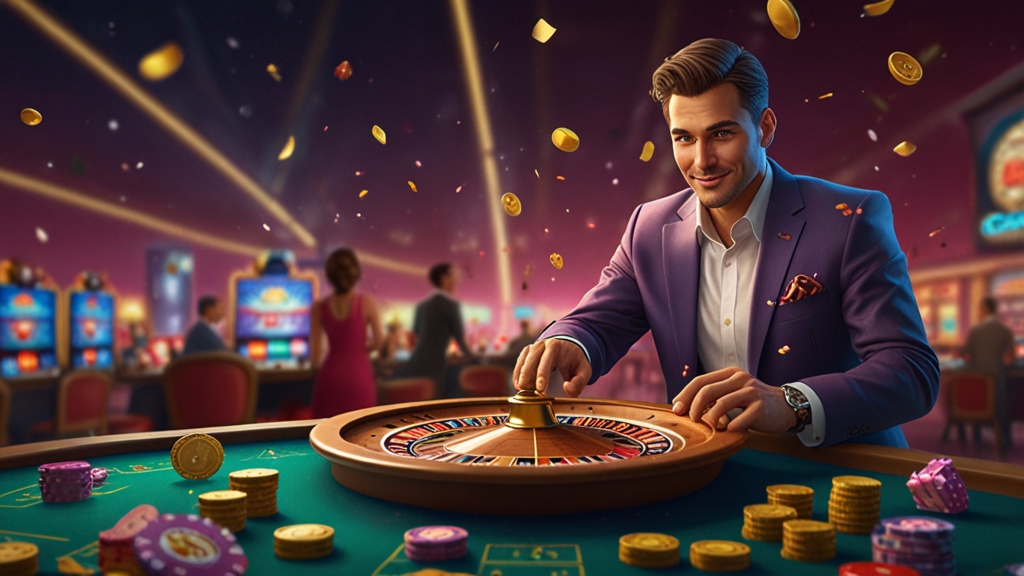 Night Luck Casino Review