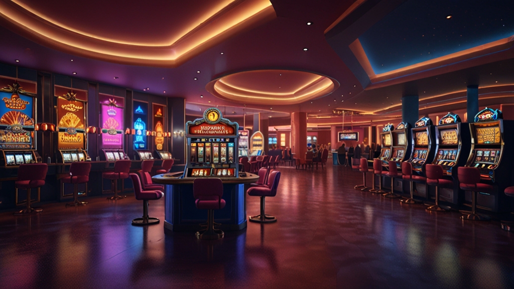 Night Luck Casino