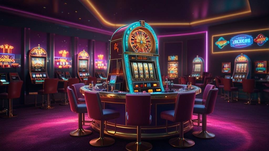 Nightluck Casino
